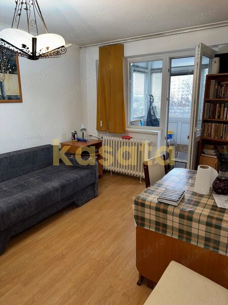 Pantelimon, Stadionul National, Mega Mall, ap. 2 camere, 40 mp, renovat
