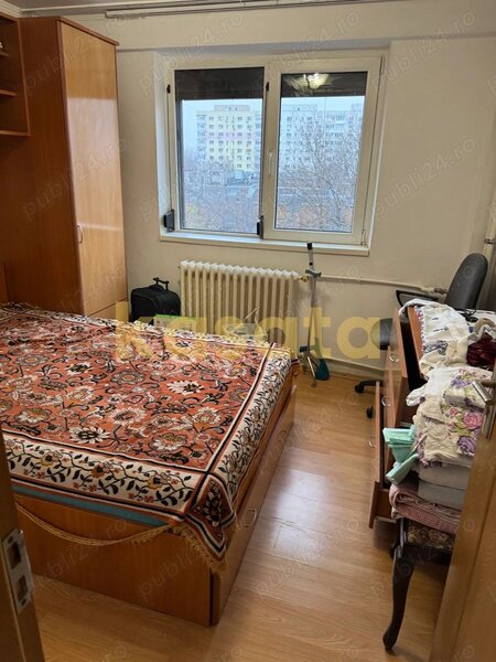 Pantelimon, Stadionul National, Mega Mall, ap. 2 camere, 40 mp, renovat