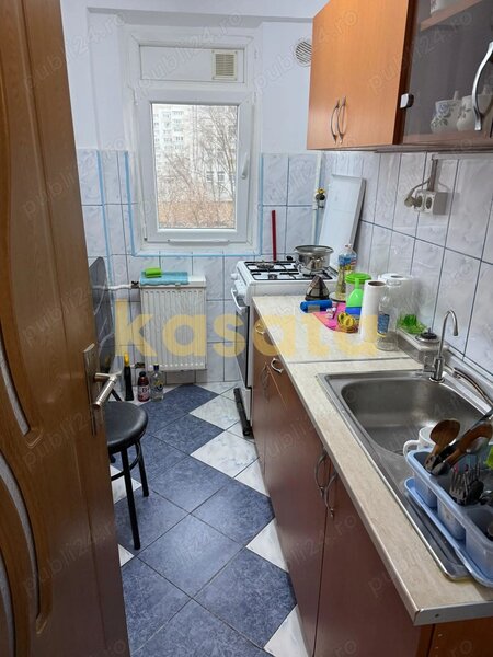 Pantelimon, Stadionul National, Mega Mall, ap. 2 camere, 40 mp, renovat