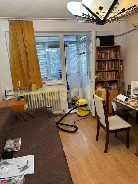 Pantelimon, Stadionul National, Mega Mall, ap. 2 camere, 40 mp, renovat
